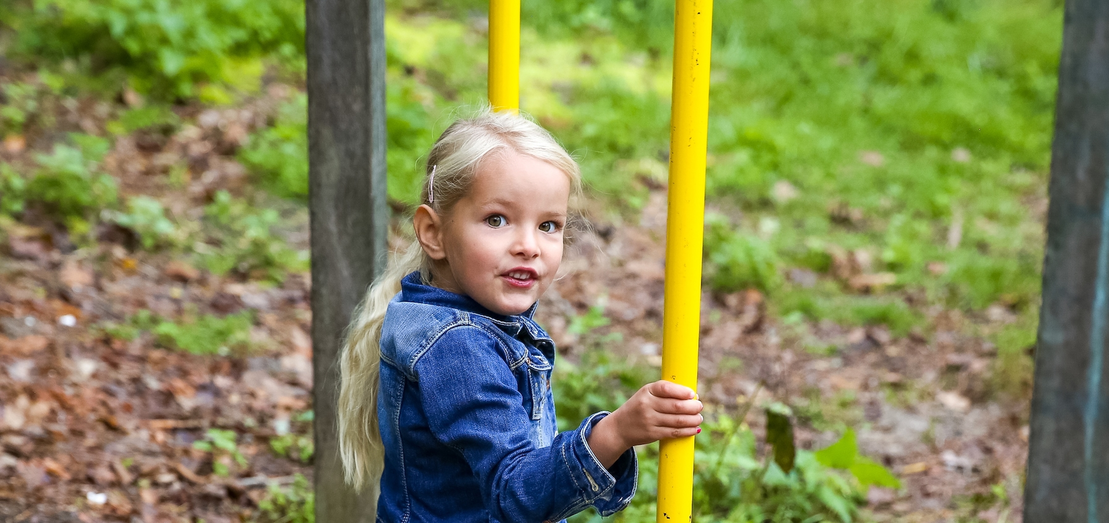 Buitenspelen