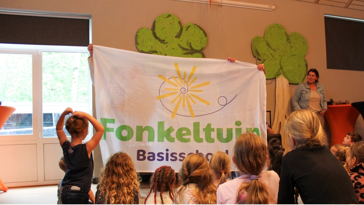 Nieuw logo Fonkeltuin